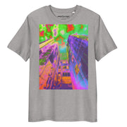 Unisex organic cotton t-shirt #338