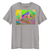 Unisex organic cotton t-shirt #340