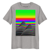 Unisex organic cotton t-shirt #324