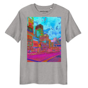 Unisex organic cotton t-shirt #326