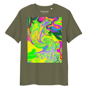 Unisex organic cotton t-shirt #99