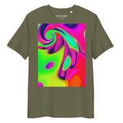 Unisex organic cotton t-shirt #97