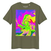 Unisex organic cotton t-shirt #98