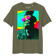 Unisex organic cotton t-shirt #80