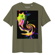 Unisex organic cotton t-shirt