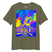 Unisex organic cotton t-shirt #145