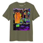 Unisex organic cotton t-shirt #154