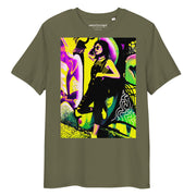 Unisex organic cotton t-shirt #159