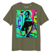 Unisex organic cotton t-shirt #163