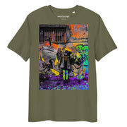 Unisex organic cotton t-shirt #156