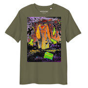 Unisex organic cotton t-shirt #155