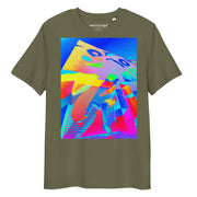 Unisex organic cotton t-shirt #142