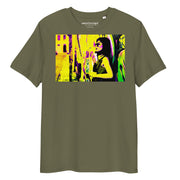 Unisex organic cotton t-shirt #158