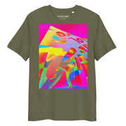 Unisex organic cotton t-shirt #143