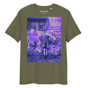 Unisex organic cotton t-shirt #157