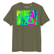 Unisex organic cotton t-shirt #161