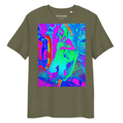 Unisex organic cotton t-shirt #166