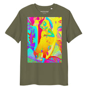Unisex organic cotton t-shirt #168