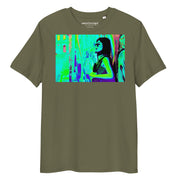 Unisex organic cotton t-shirt #162