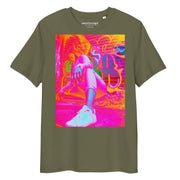 Unisex organic cotton t-shirt #177
