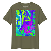Unisex organic cotton t-shirt #164