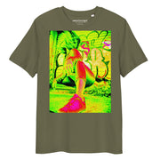 Unisex organic cotton t-shirt #176