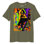 Unisex organic cotton t-shirt #160