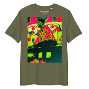 Unisex organic cotton t-shirt #171