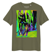Unisex organic cotton t-shirt #173