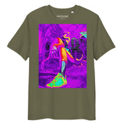 Unisex organic cotton t-shirt #178