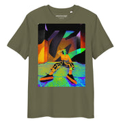 Unisex organic cotton t-shirt #153