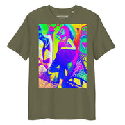 Unisex organic cotton t-shirt #167