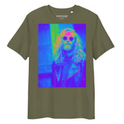 Unisex organic cotton t-shirt #135