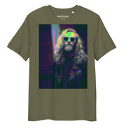 Unisex organic cotton t-shirt #138