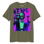 Unisex organic cotton t-shirt #117