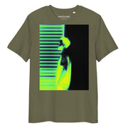 Unisex organic cotton t-shirt #126
