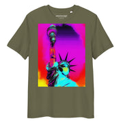 Unisex organic cotton t-shirt #123