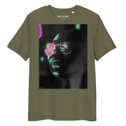 Unisex organic cotton t-shirt #119