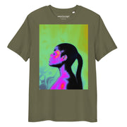 Unisex organic cotton t-shirt #116