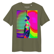 Unisex organic cotton t-shirt #125