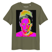 Unisex organic cotton t-shirt #124