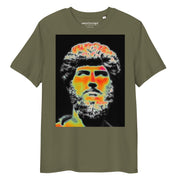 Unisex organic cotton t-shirt #132