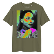 Unisex organic cotton t-shirt #122