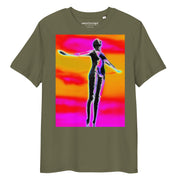 Unisex organic cotton t-shirt #109