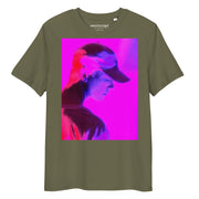 Unisex organic cotton t-shirt #112