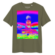 Unisex organic cotton t-shirt #108