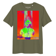 Unisex organic cotton t-shirt #111