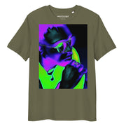Unisex organic cotton t-shirt #121