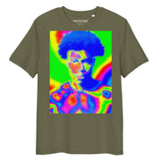 Unisex organic cotton t-shirt #106