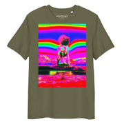 Unisex organic cotton t-shirt #107